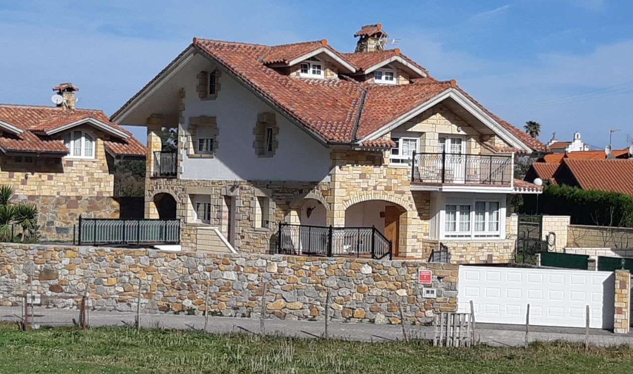 Playasonabia Apartment Orinon Bagian luar foto