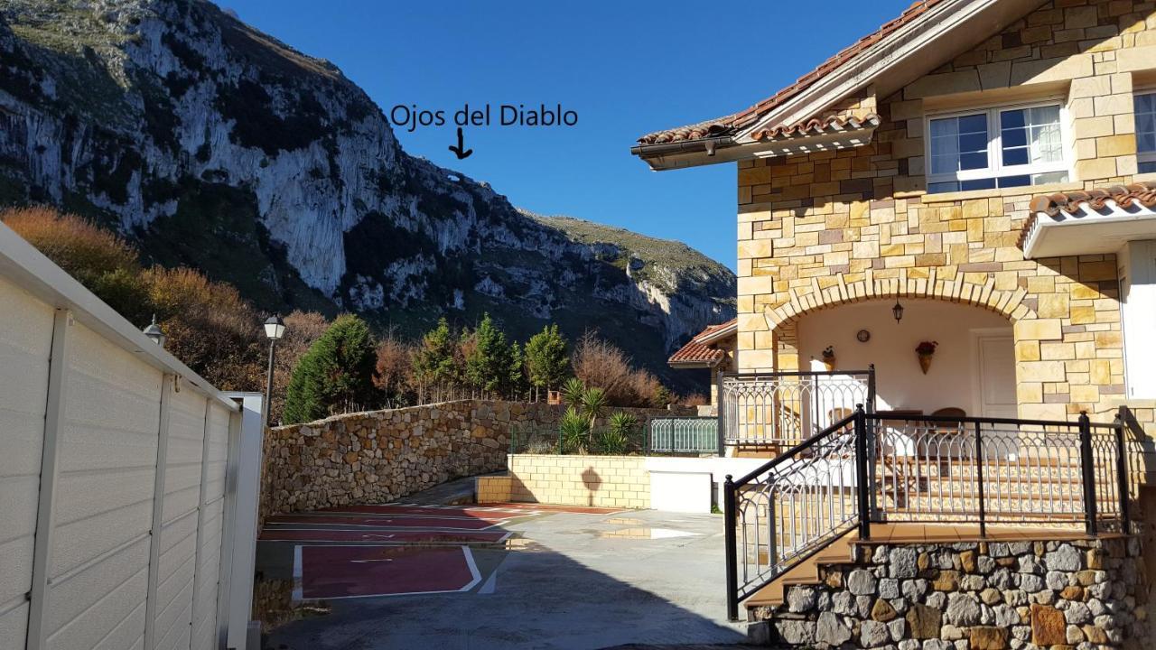 Playasonabia Apartment Orinon Bagian luar foto