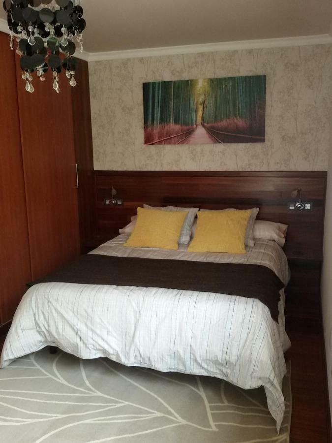 Playasonabia Apartment Orinon Bagian luar foto