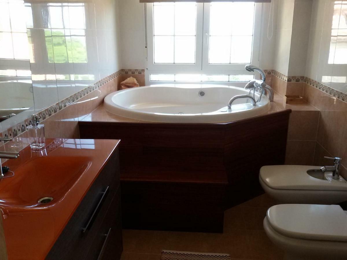 Playasonabia Apartment Orinon Bagian luar foto