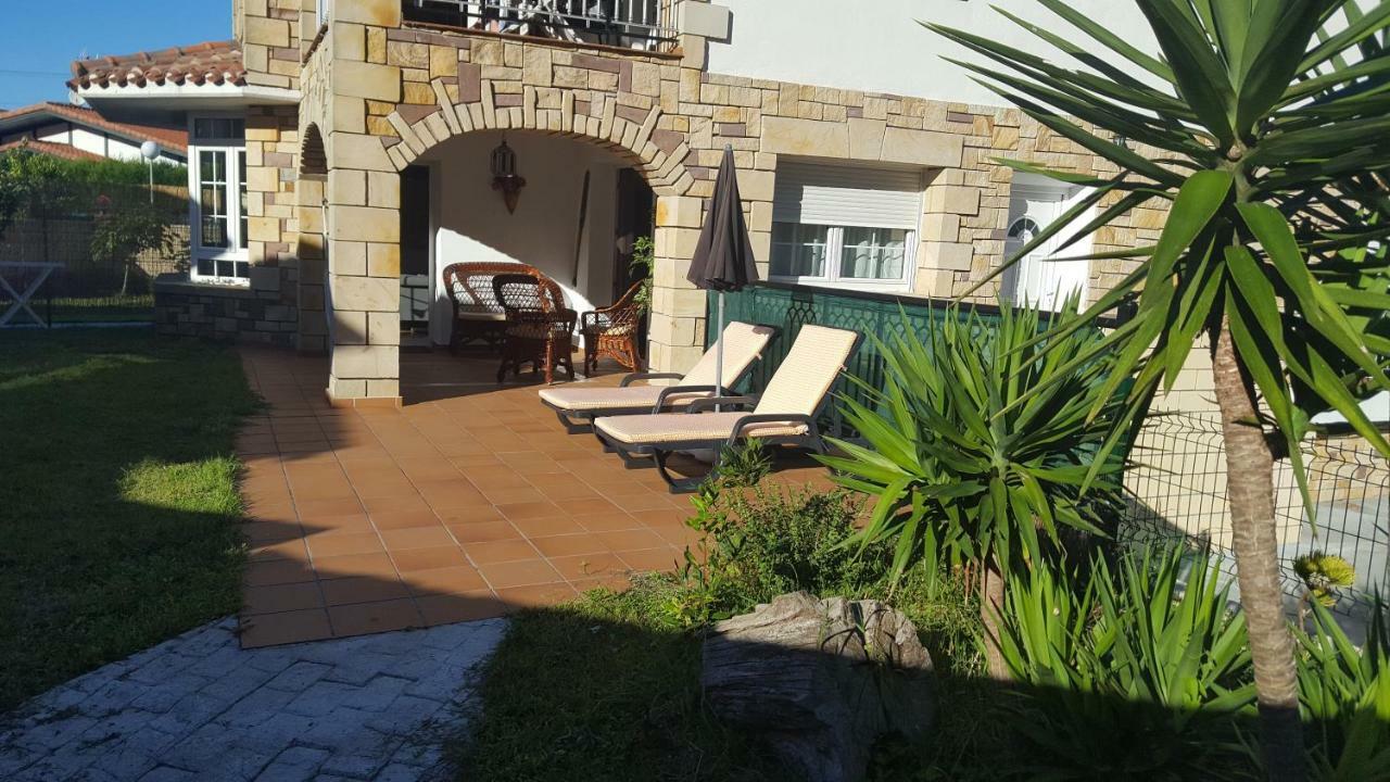 Playasonabia Apartment Orinon Bagian luar foto