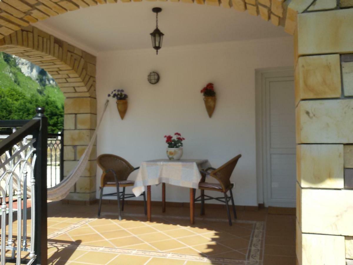 Playasonabia Apartment Orinon Bagian luar foto