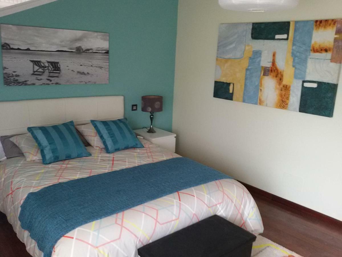 Playasonabia Apartment Orinon Bagian luar foto