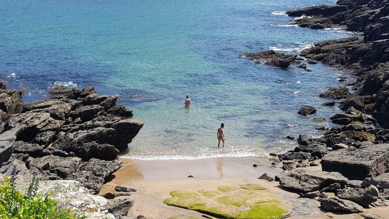 Playasonabia Apartment Orinon Bagian luar foto